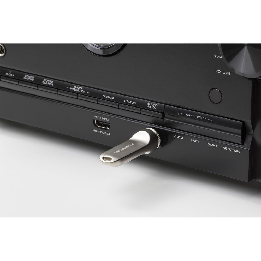 Marantz SR5013 7.2-Channel Network A V Receiver