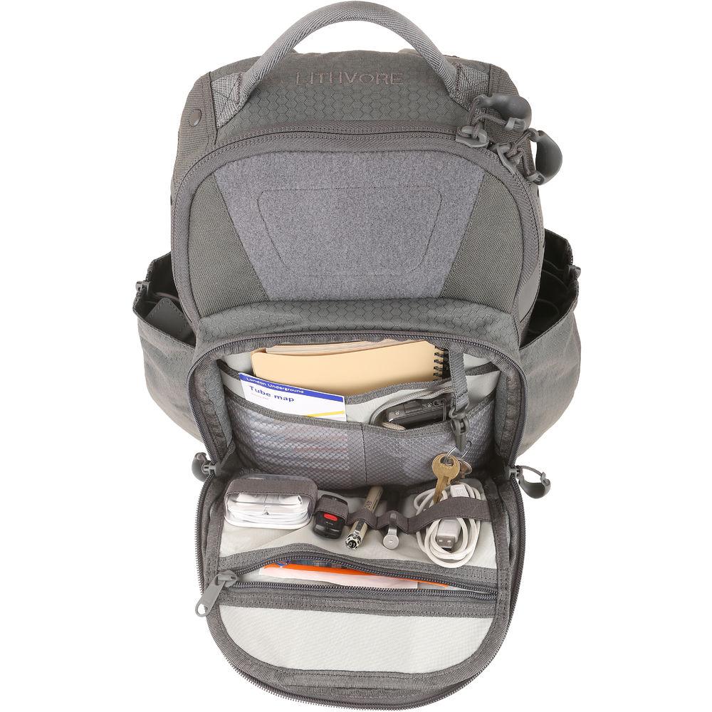 Maxpedition Lithvore 17L Everyday Backpack