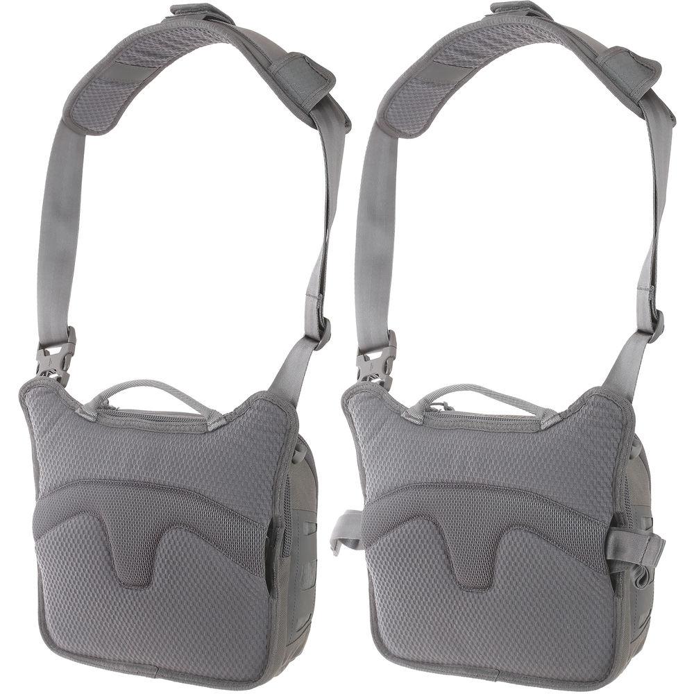 Maxpedition Lochspyr Crossbody Shoulder Bag 5.5L