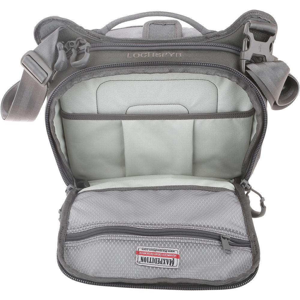 Maxpedition Lochspyr Crossbody Shoulder Bag 5.5L