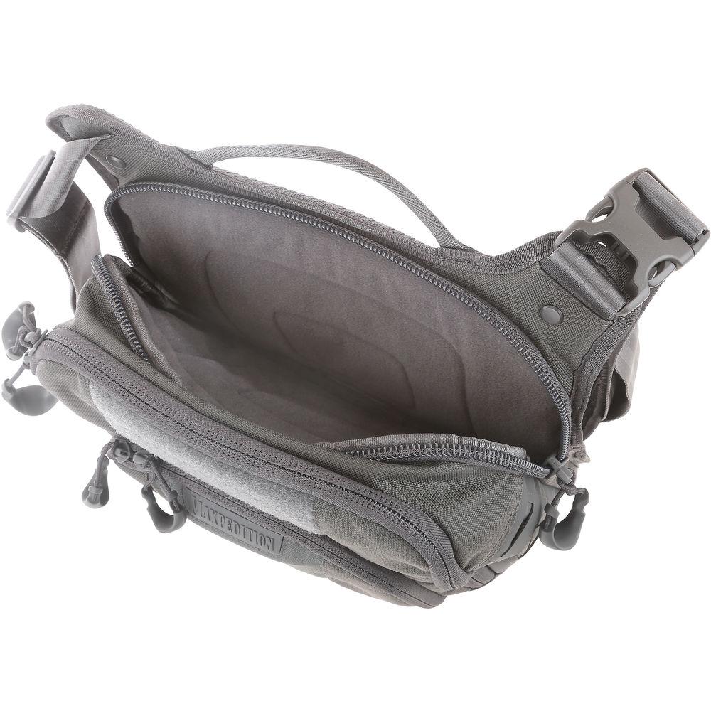 Maxpedition Lochspyr Crossbody Shoulder Bag 5.5L