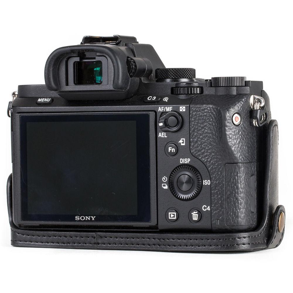 MegaGear Ever Ready Half-Bottom Protective Cover for Sony a7S II, a7R II, and a7 II with 28-70mm Lens