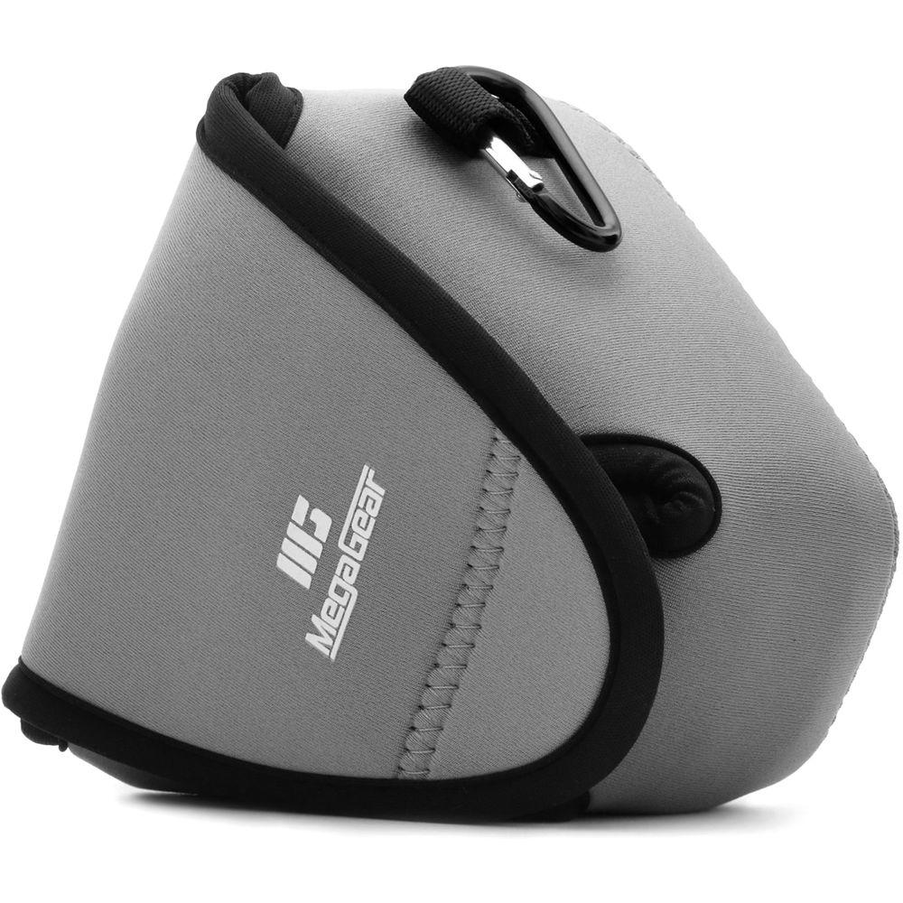 MegaGear Ultra-Light Neoprene Camera Case with Carabiner for Fujifilm X-E3