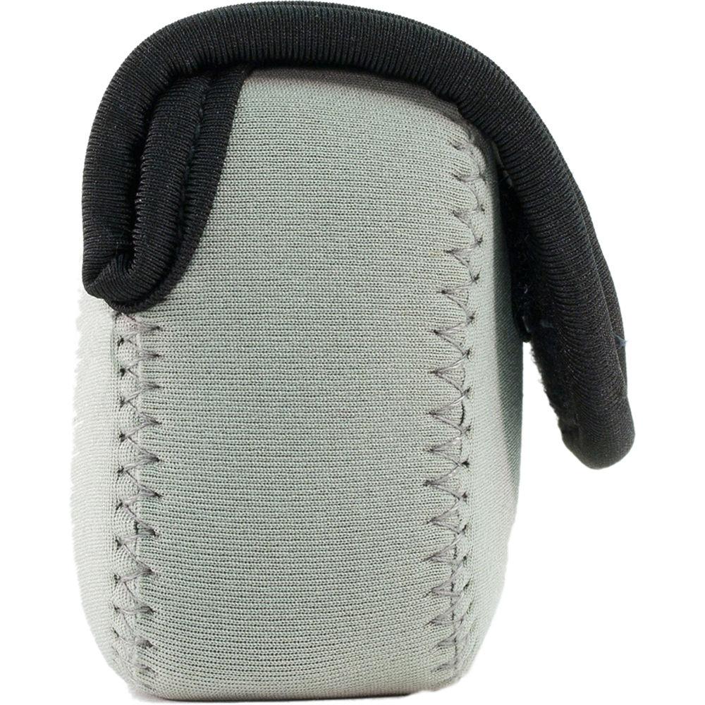 MegaGear Ultra-Light Neoprene Camera Case with Carabiner for Nikon COOLPIX S33