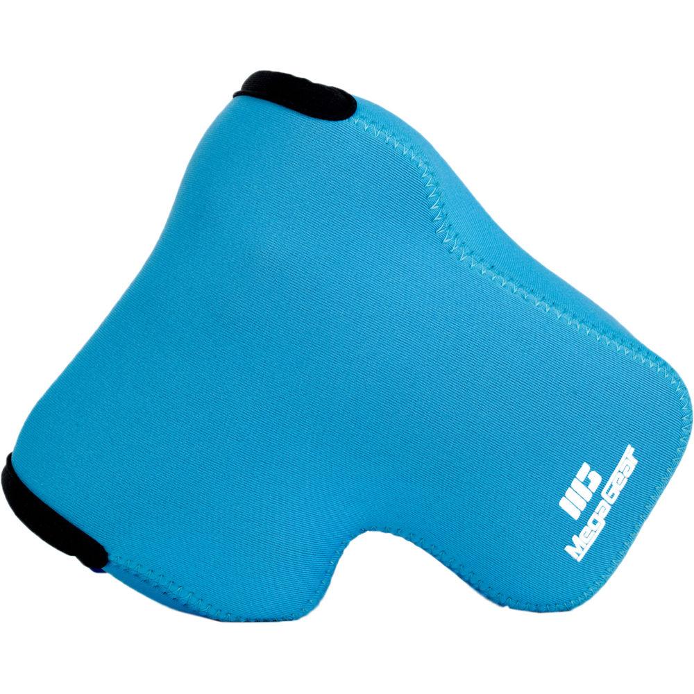 MegaGear Ultra-Light Neoprene Case for Olympus OM-D E-M1 with 12-40mm