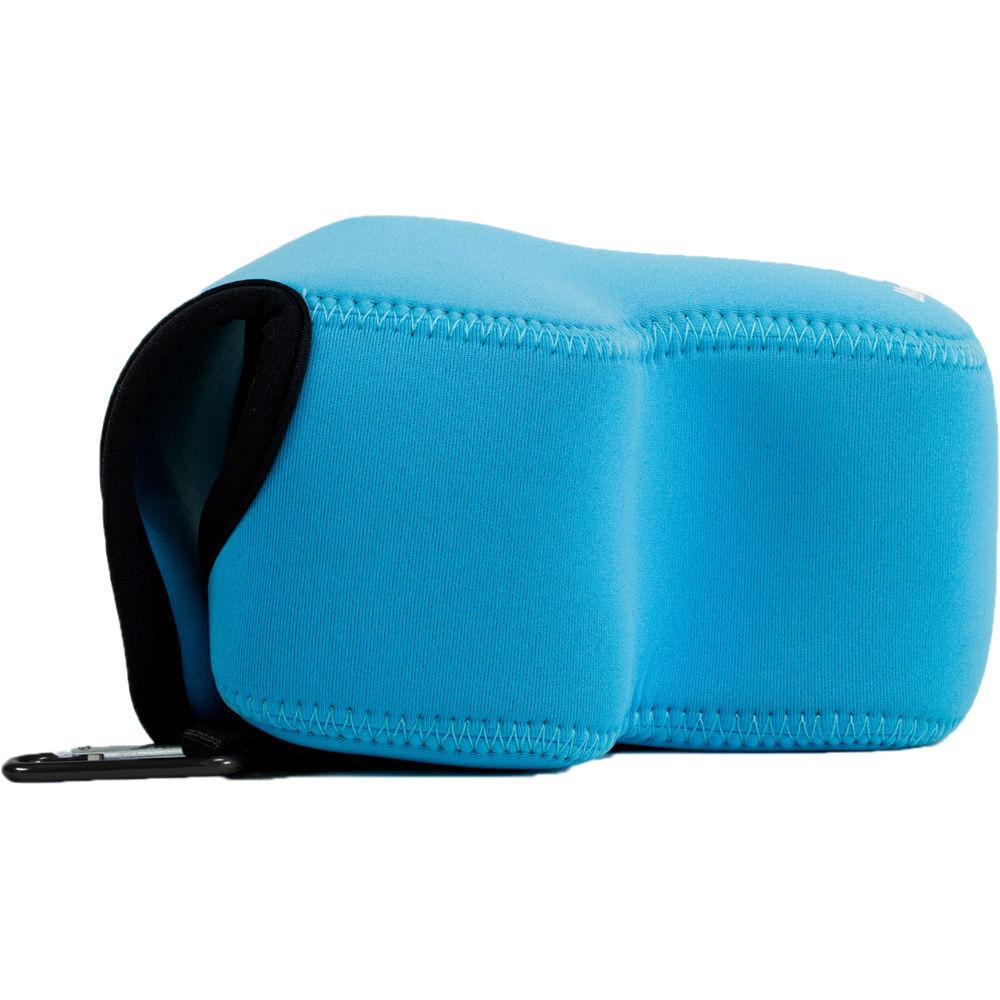 MegaGear Ultra-Light Neoprene Case for Olympus OM-D E-M1 with 12-40mm