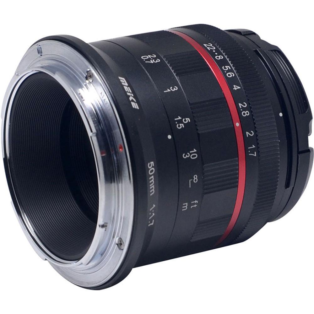 Meike MK-50mm f 1.7 Lens for Nikon Z