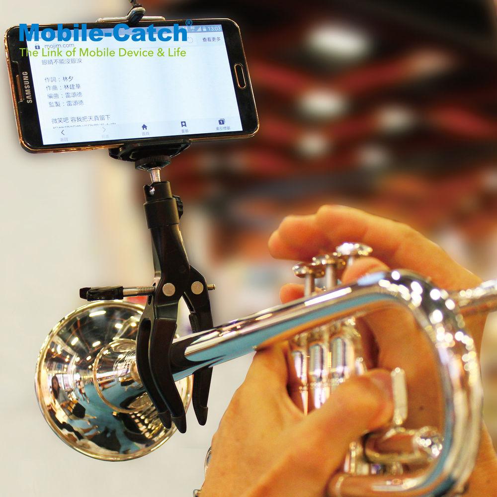 Mobile-Catch Black Edition Pro Clamp