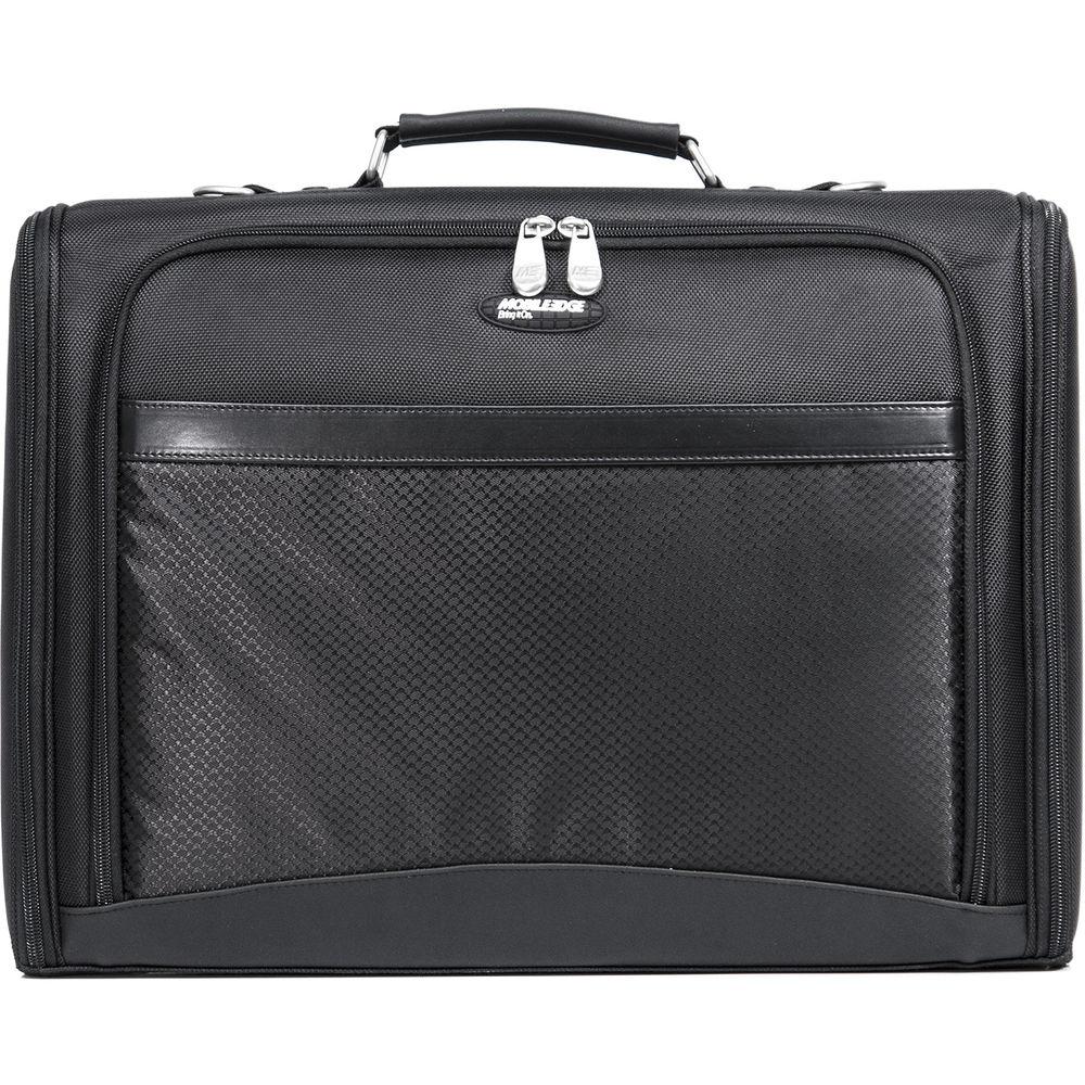 Mobile Edge 2.0 Express Briefcase for 17.3" Laptop