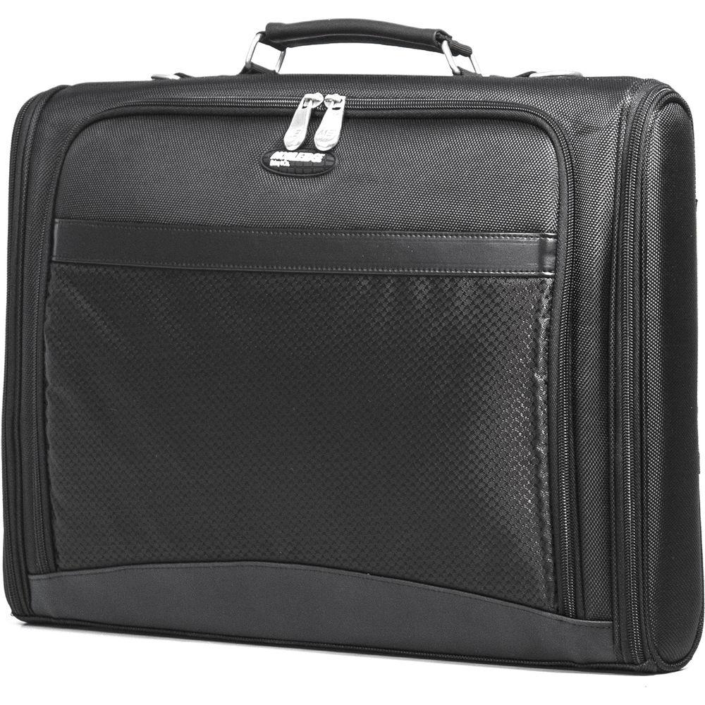Mobile Edge 2.0 Express Briefcase for 17.3" Laptop