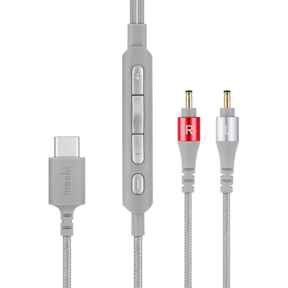 Moshi Avanti C On-Ear USB Type-C Headphones