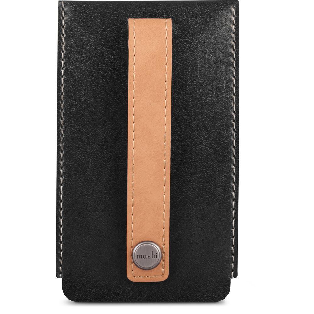 Moshi Vegan Leather Key Holder