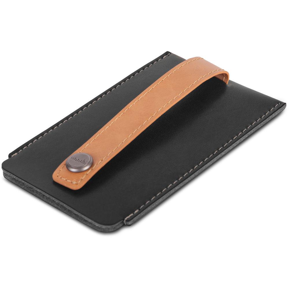 Moshi Vegan Leather Key Holder