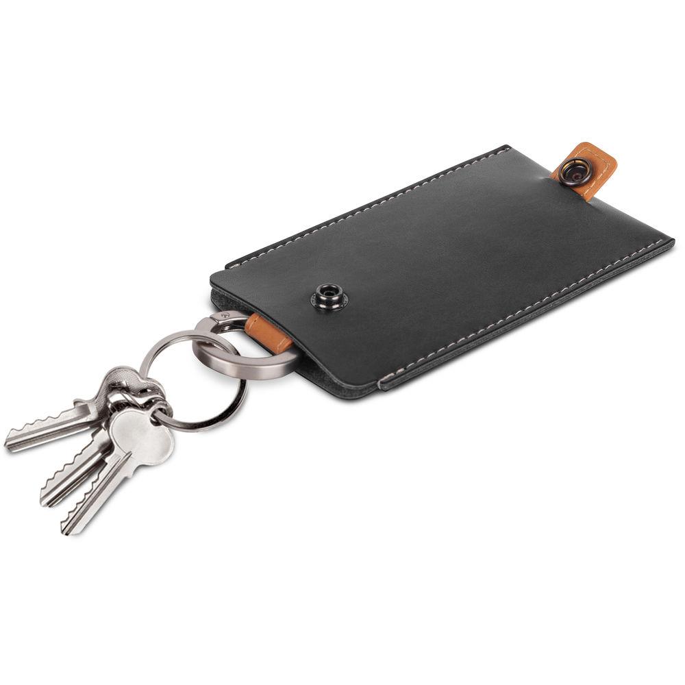 Moshi Vegan Leather Key Holder