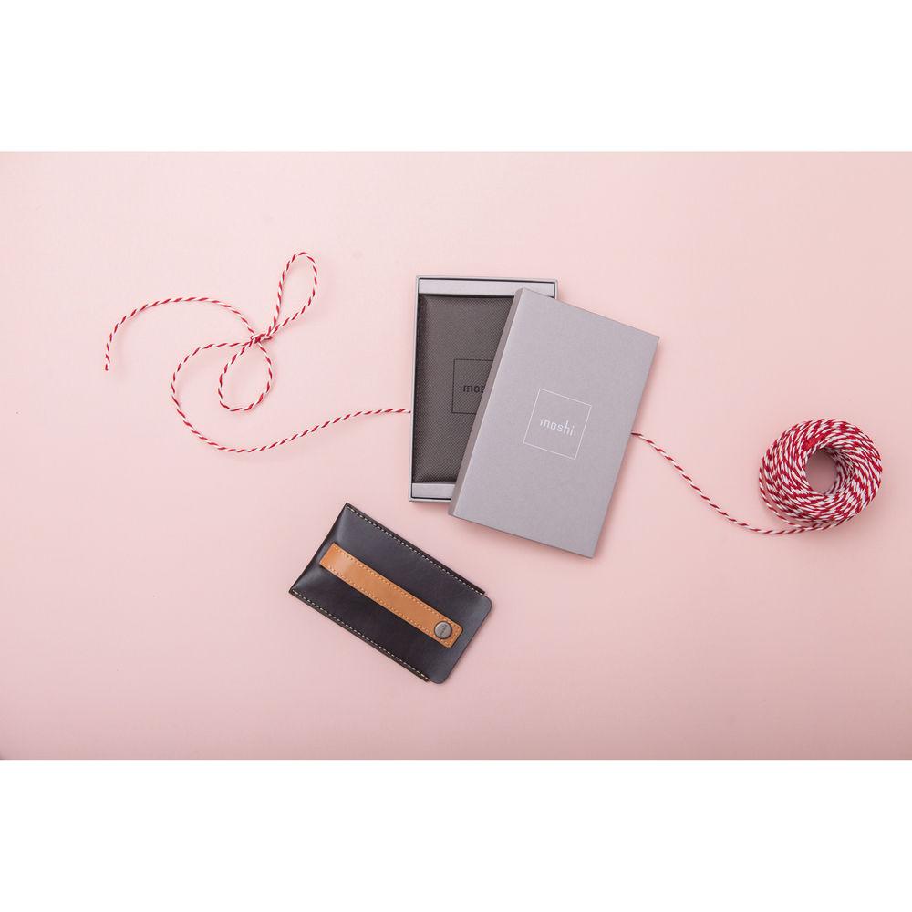 Moshi Vegan Leather Key Holder