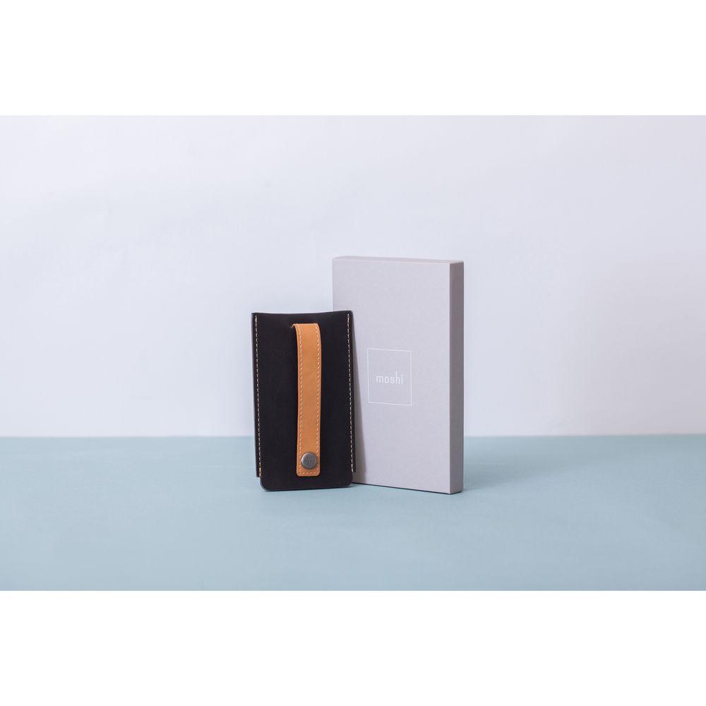 Moshi Vegan Leather Key Holder
