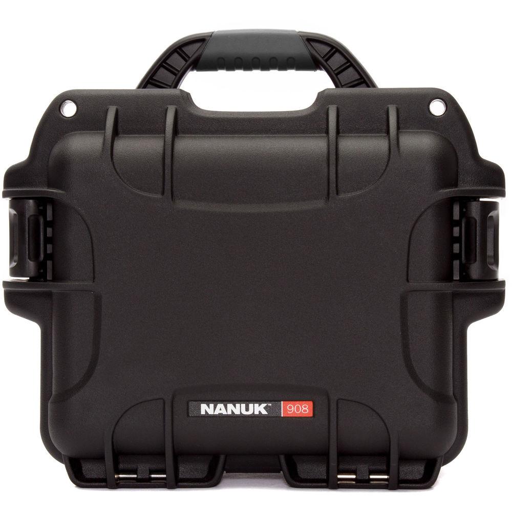 Nanuk 908 Case with Foam