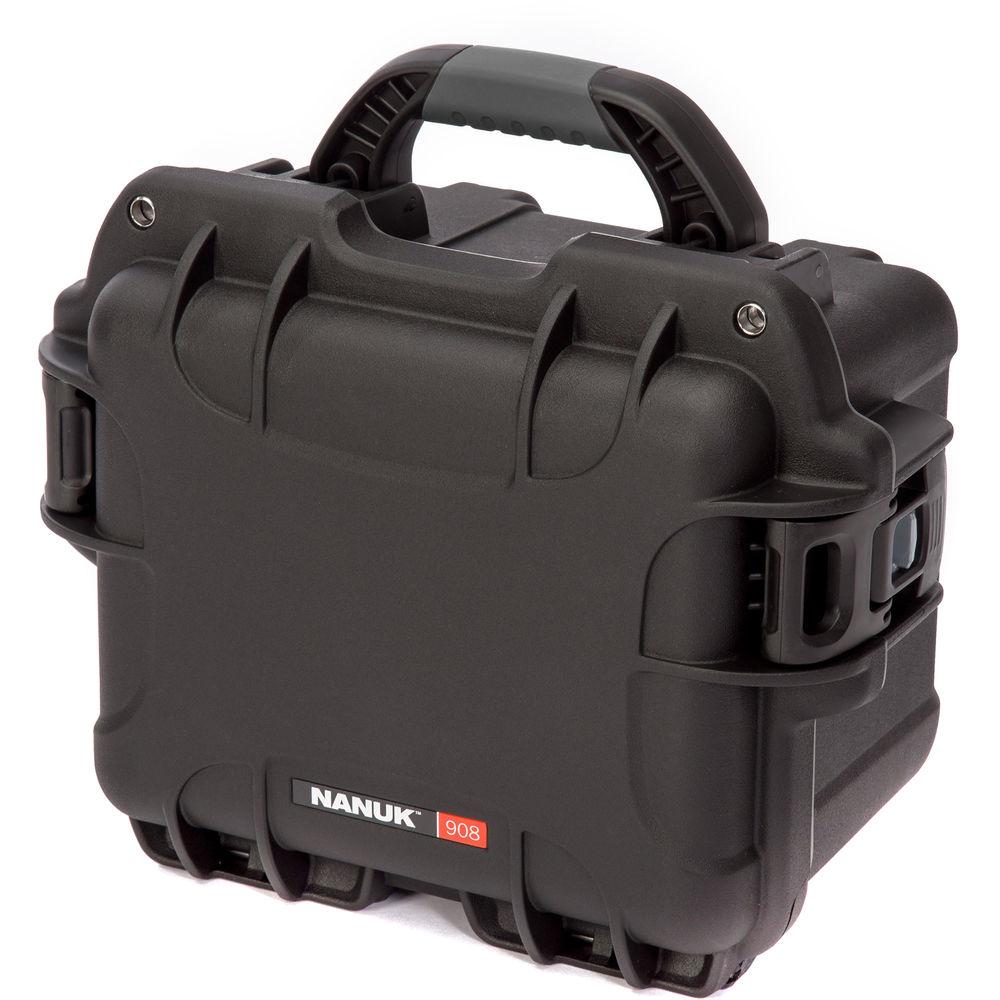 Nanuk 908 Case with Foam