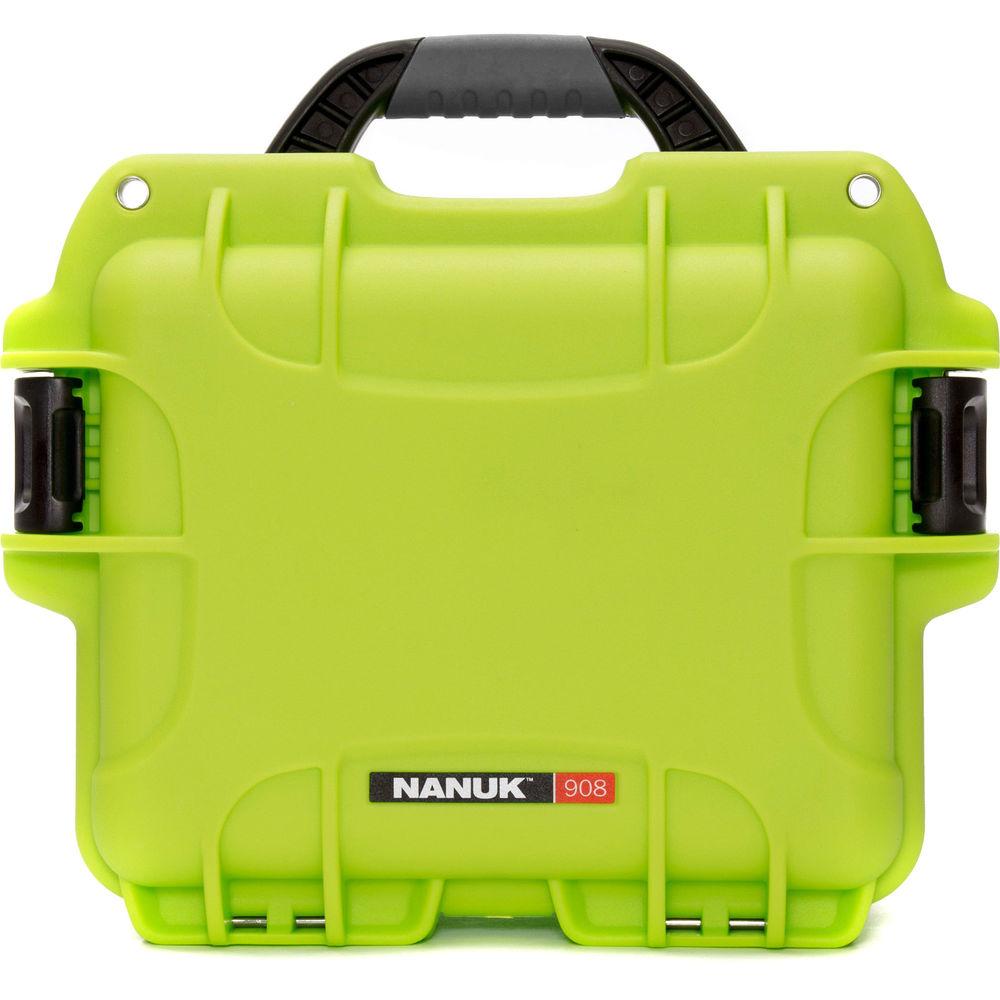 Nanuk 908 Case with Foam