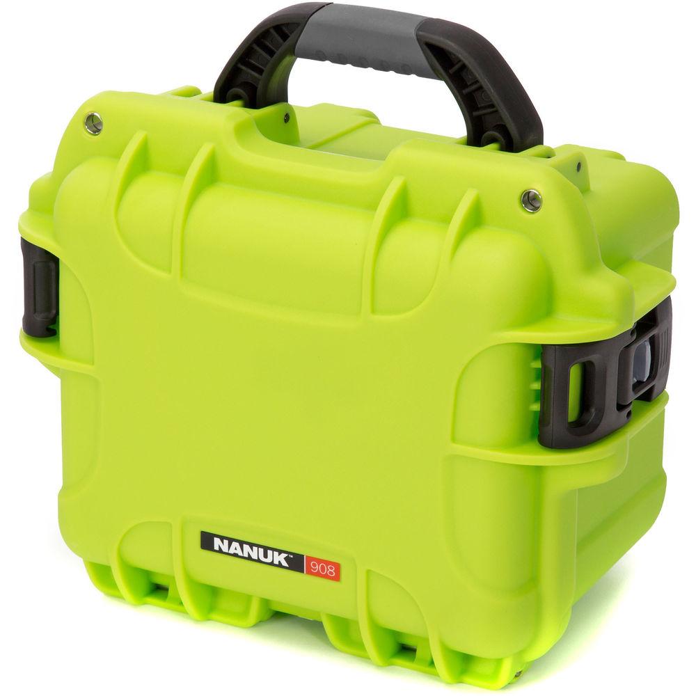 Nanuk 908 Case with Foam