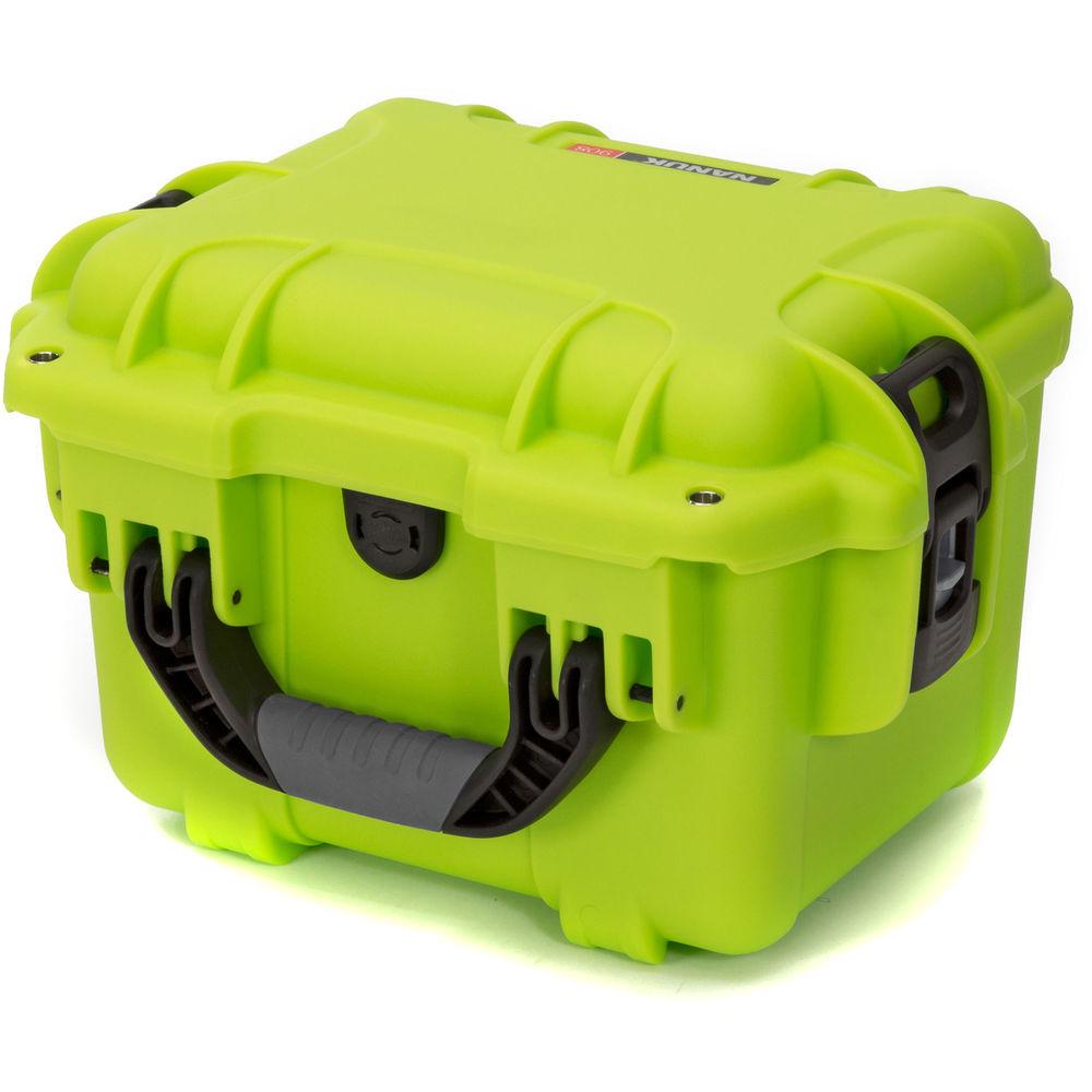 Nanuk 908 Case with Foam