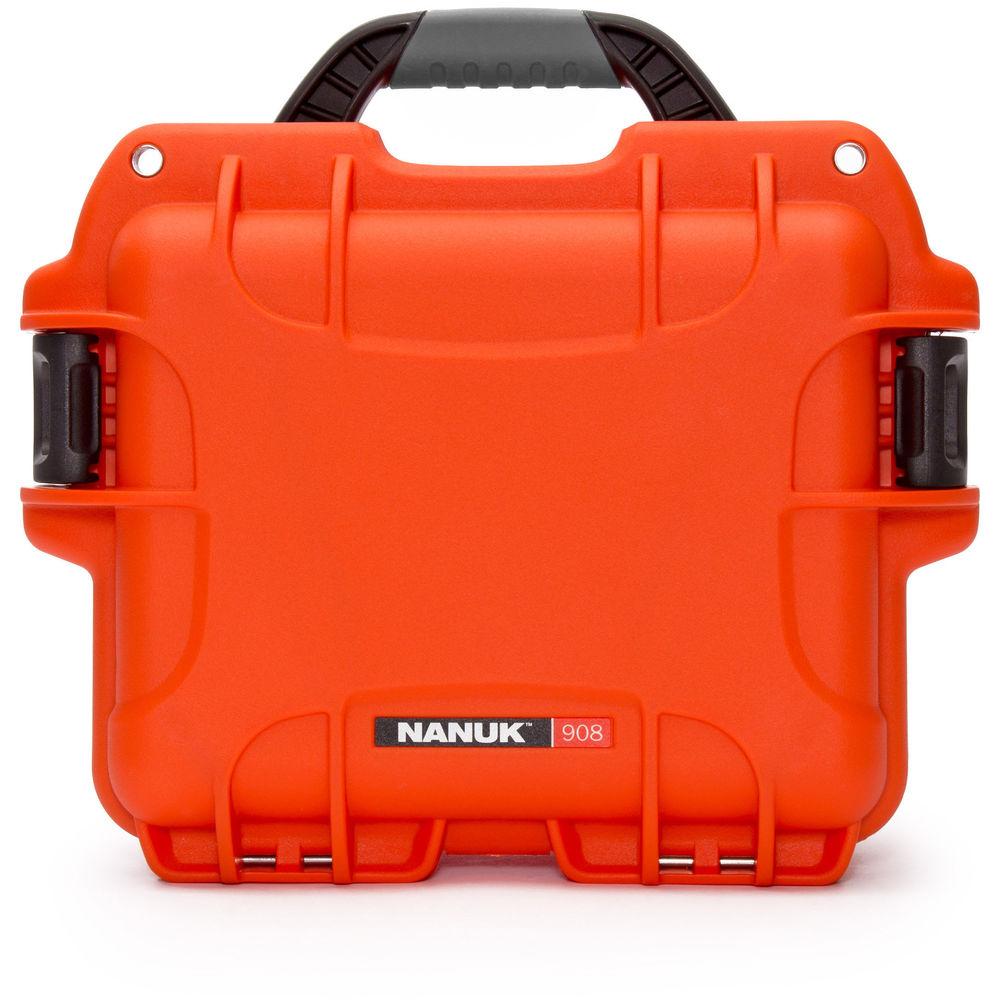 Nanuk 908 Case with Foam