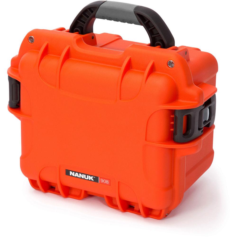 Nanuk 908 Case with Foam