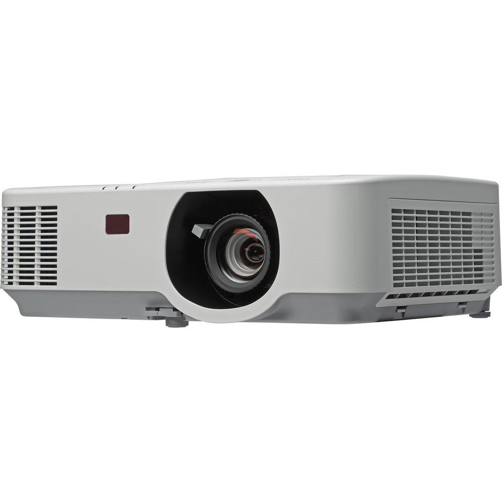 NEC NP-P474U 4700-Lumen WUXGA LCD Projector