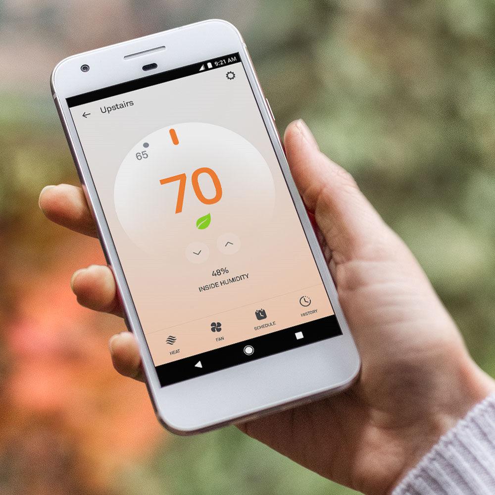 Nest Thermostat E