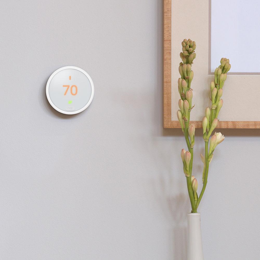 Nest Thermostat E