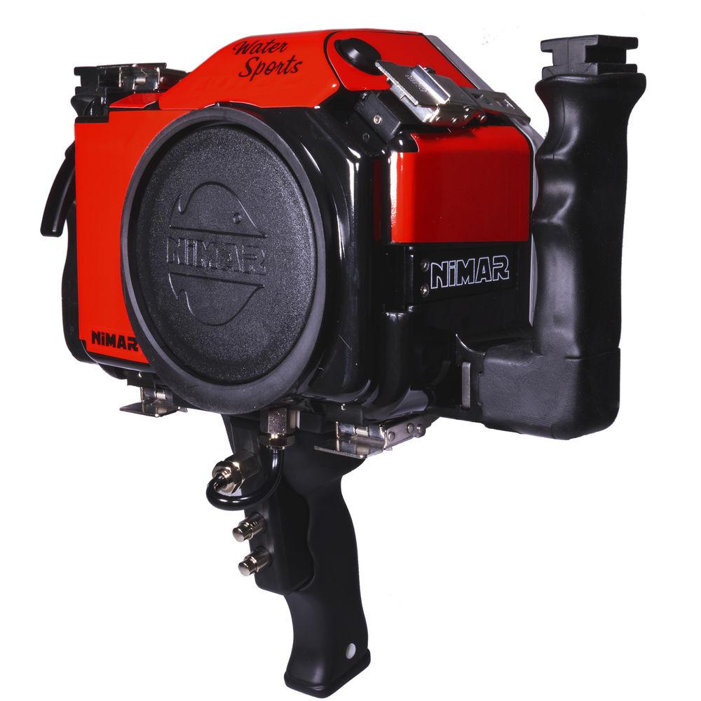 Nimar Water Sports Camera Housing for Canon EOS Rebel T5