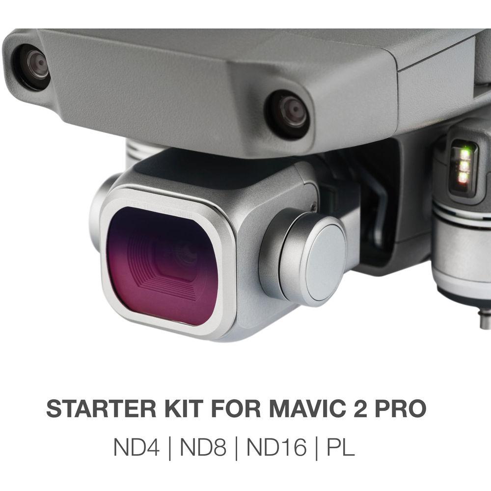 NiSi Starter Filter Kit For Mavic 2 Pro