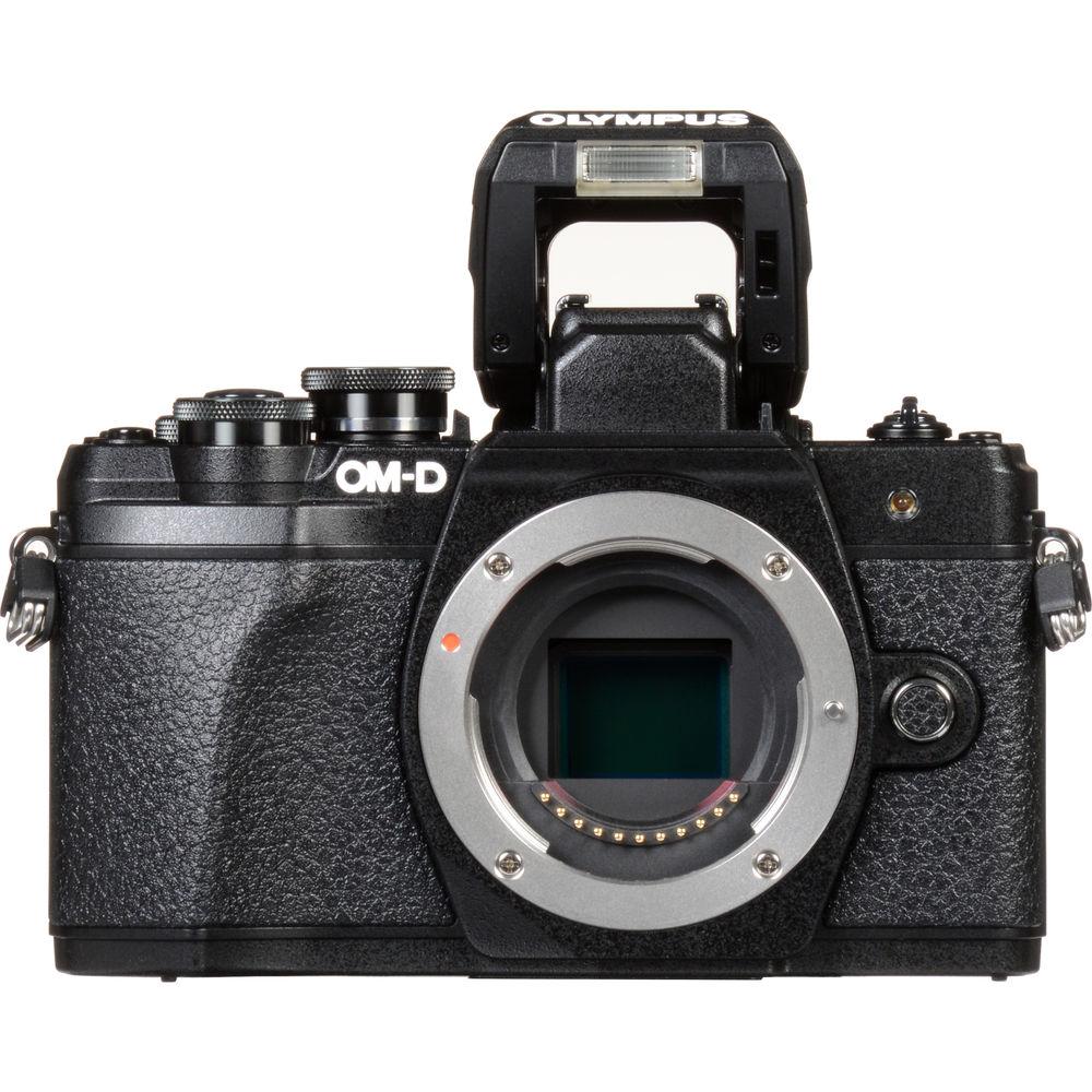 Olympus OM-D E-M10 Mark III Mirrorless Micro Four Thirds Digital Camera