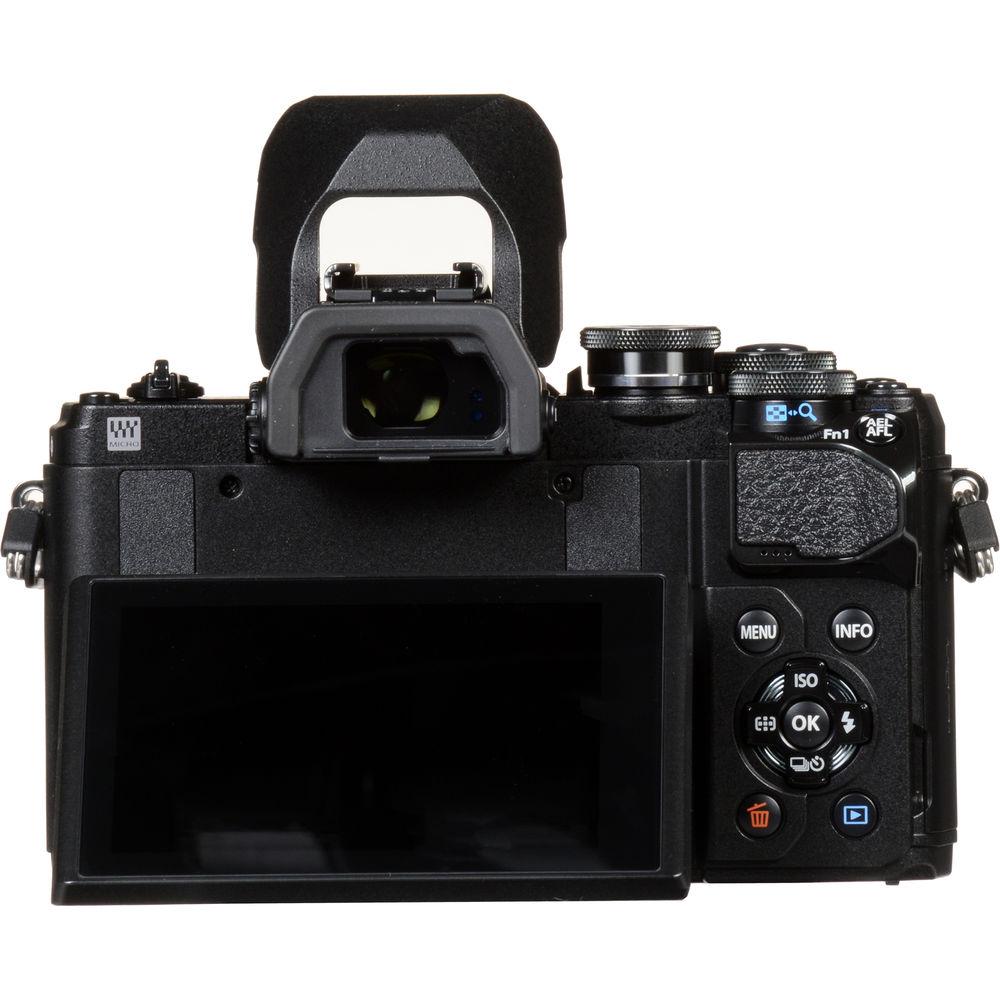 Olympus OM-D E-M10 Mark III Mirrorless Micro Four Thirds Digital Camera
