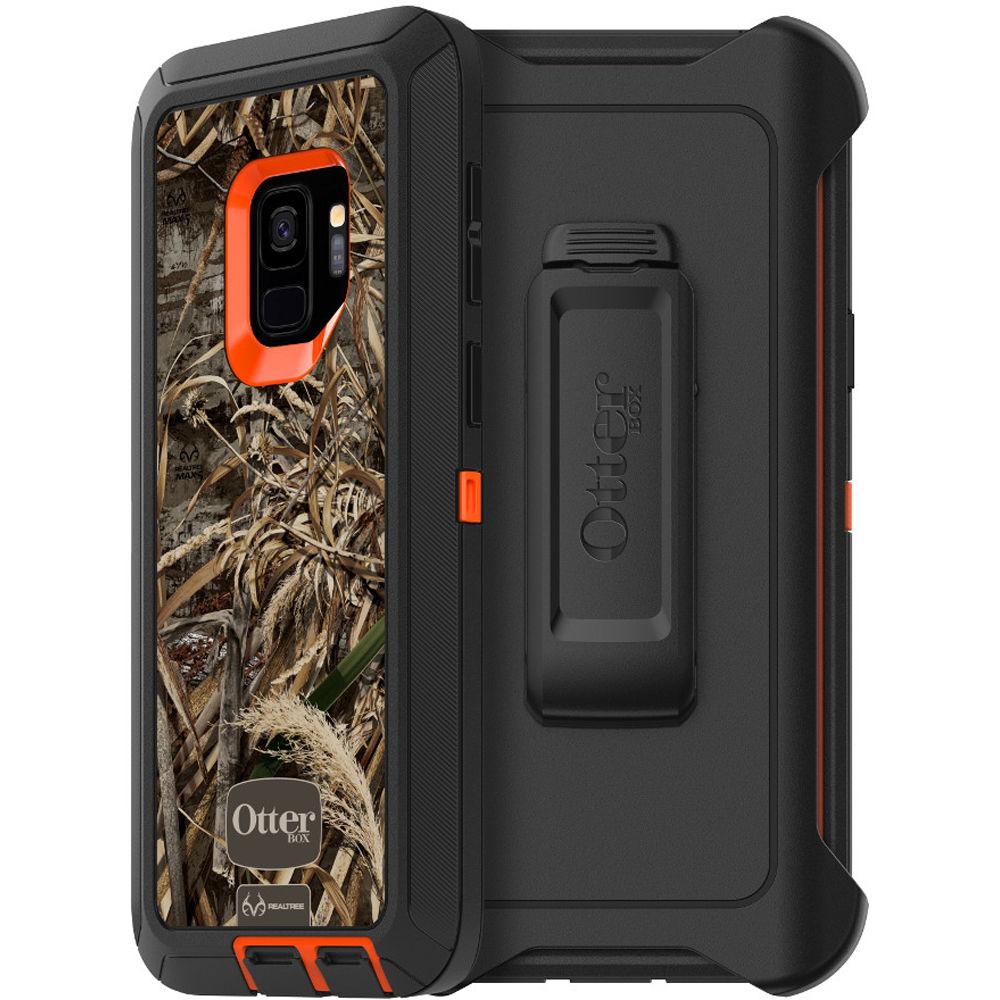 OtterBox Defender Series Screenless Edition Case for Samsung Galaxy S9