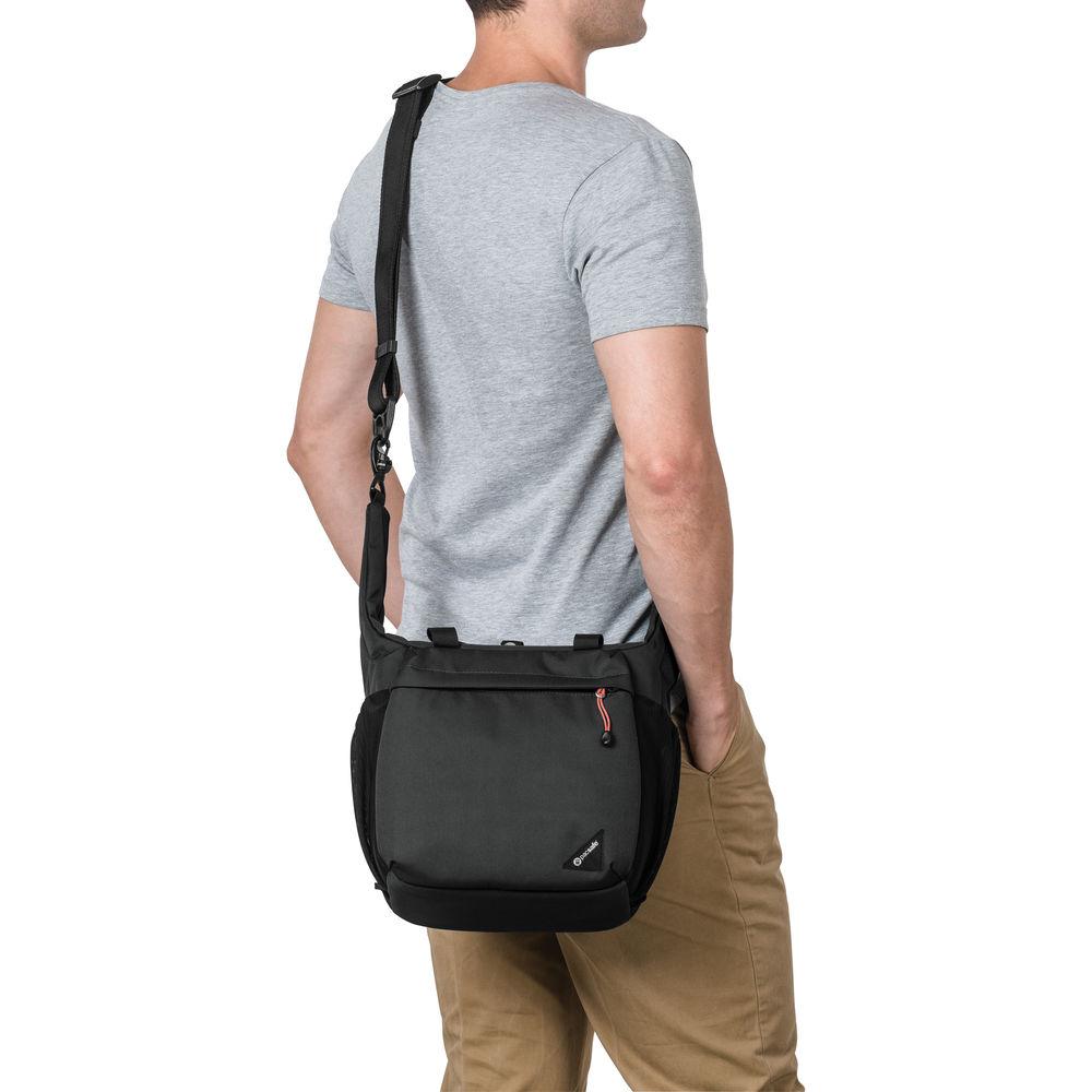 Pacsafe Camsafe LX10 Anti-Theft Camera Shoulder Bag