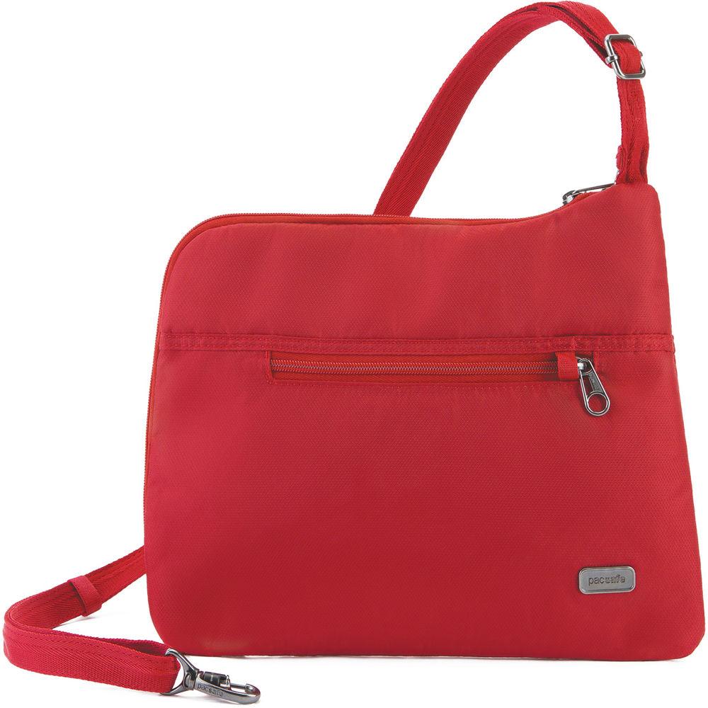 Pacsafe Daysafe Anti-Theft Slim Crossbody Bag