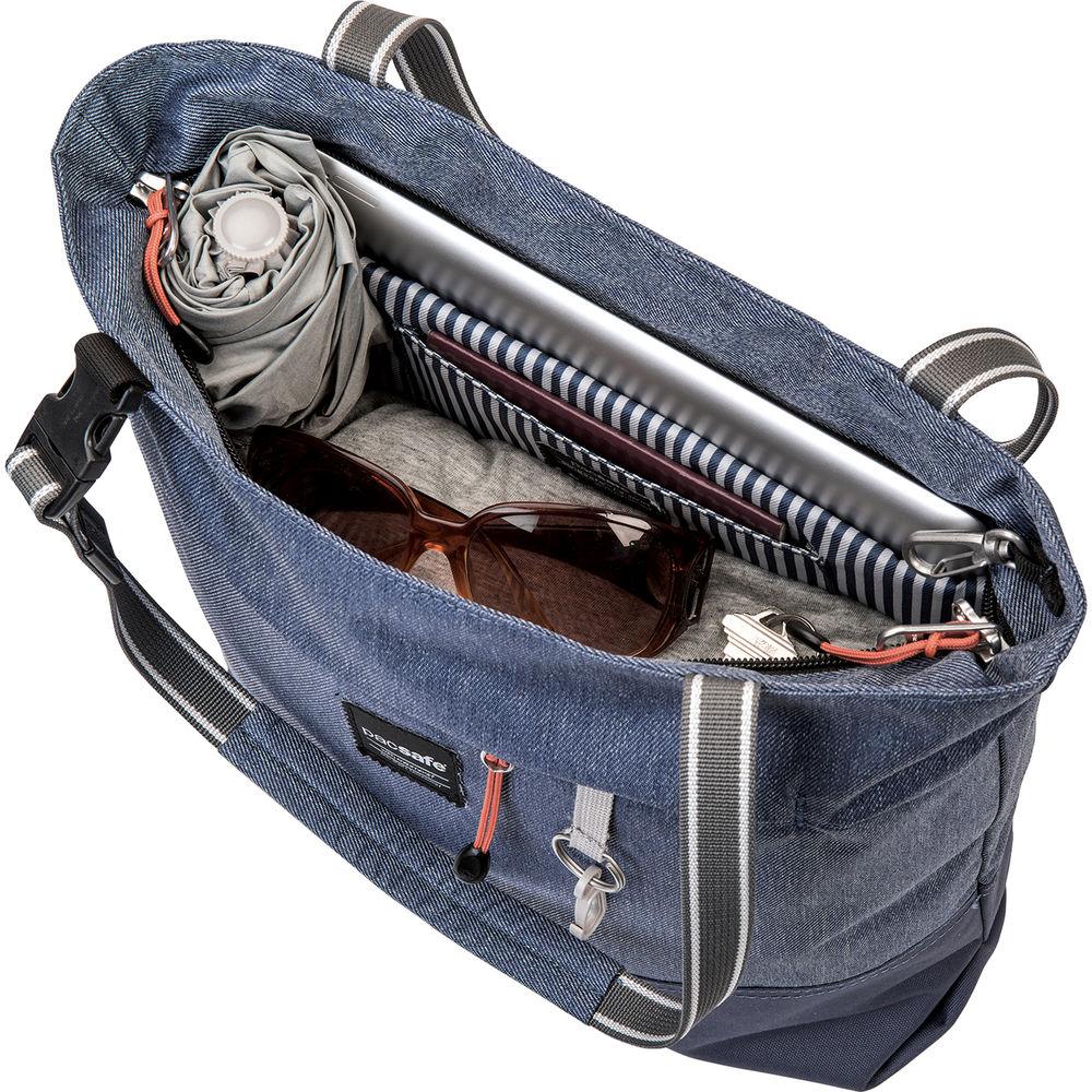 Pacsafe Slingsafe LX200 Anti-Theft Compact Tote