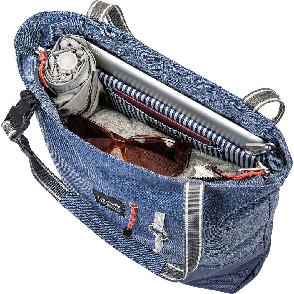 Pacsafe Slingsafe LX200 Anti-Theft Compact Tote