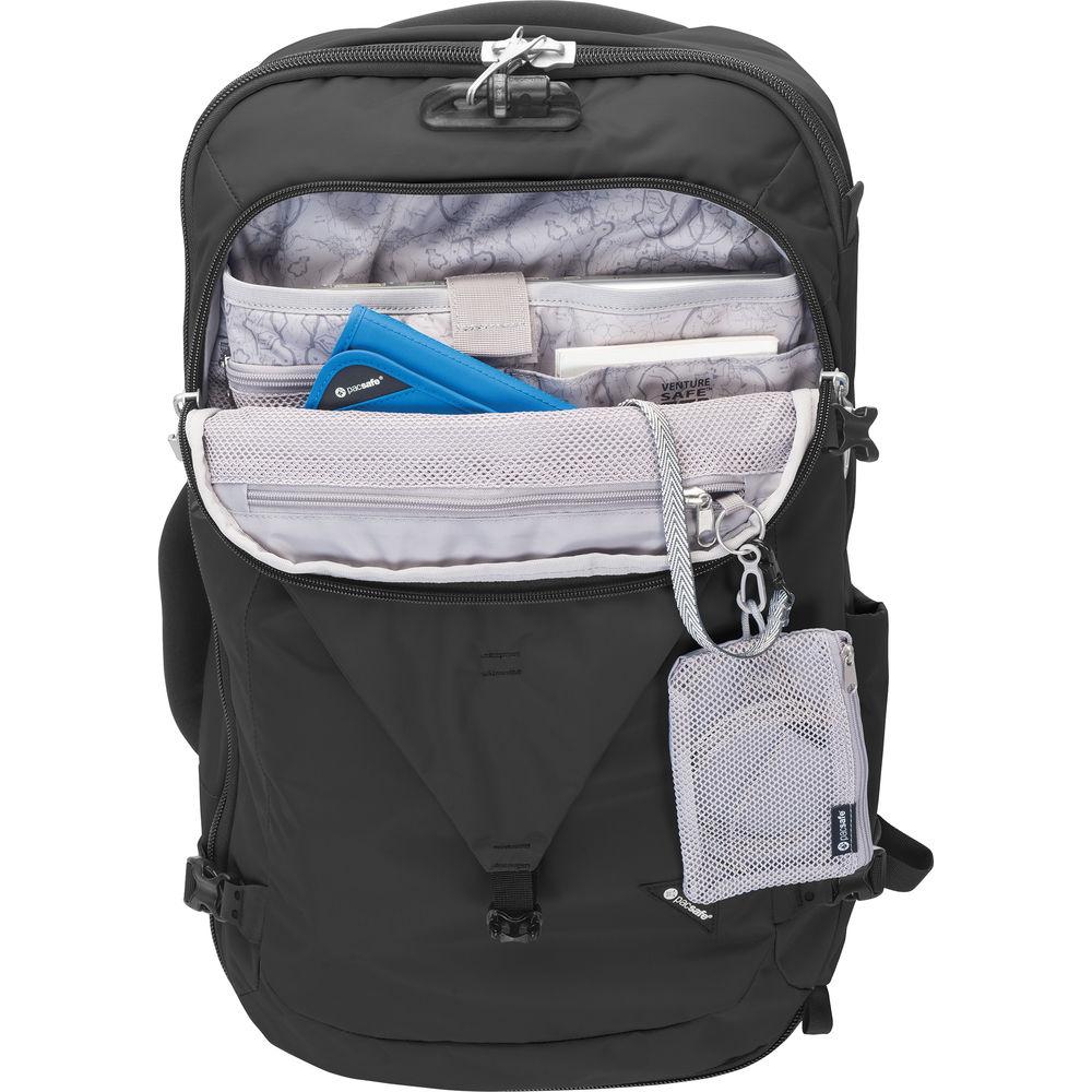 Pacsafe Venturesafe EXP45 Anti-Theft Carry-On Backpack