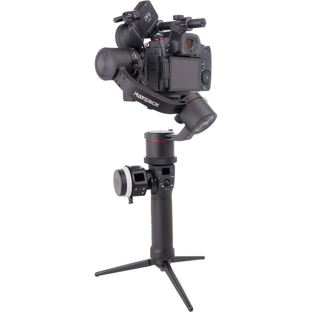 PFY Maverick 3-Axis Handheld Gimbal Stabilizer