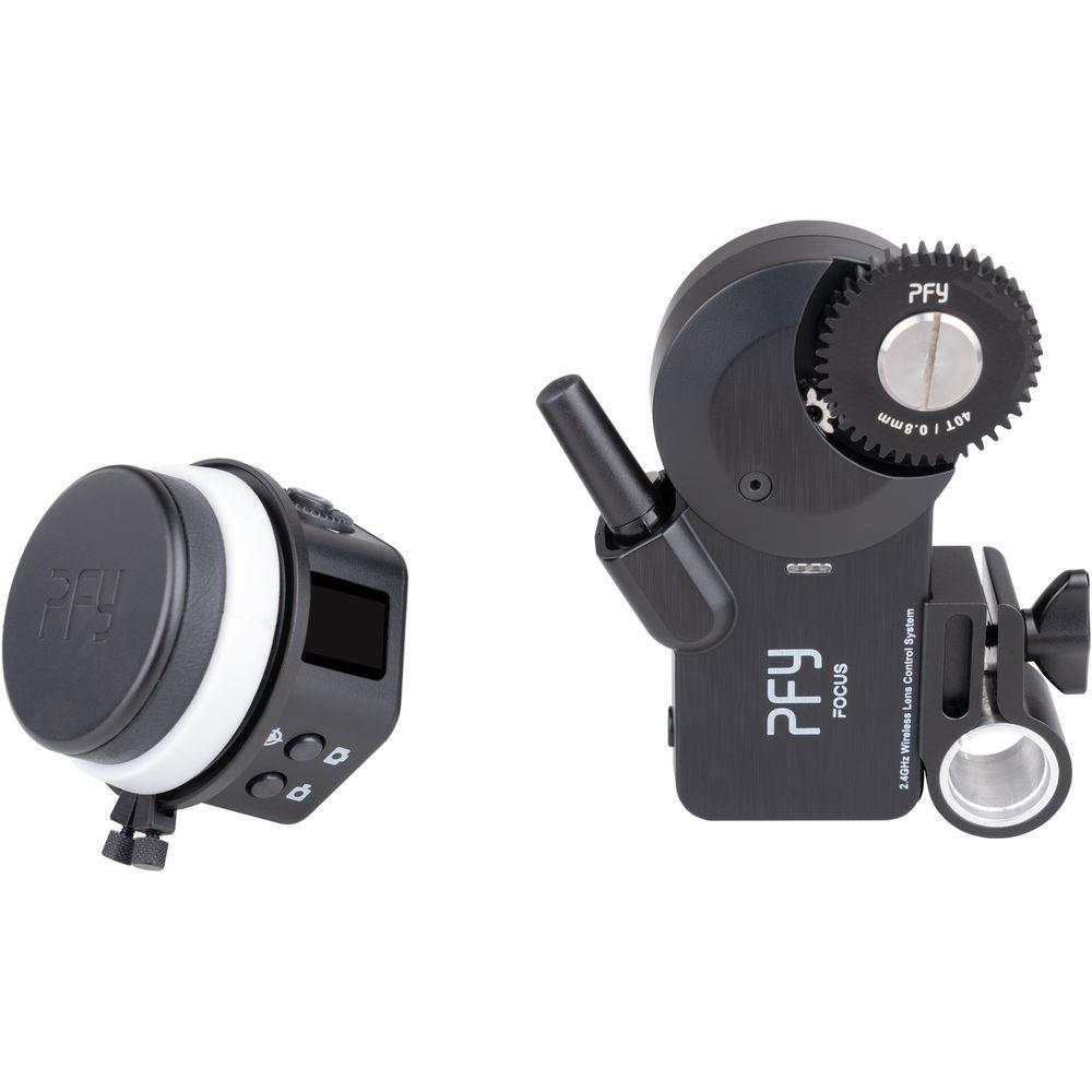 PFY Maverick 3-Axis Handheld Gimbal Stabilizer