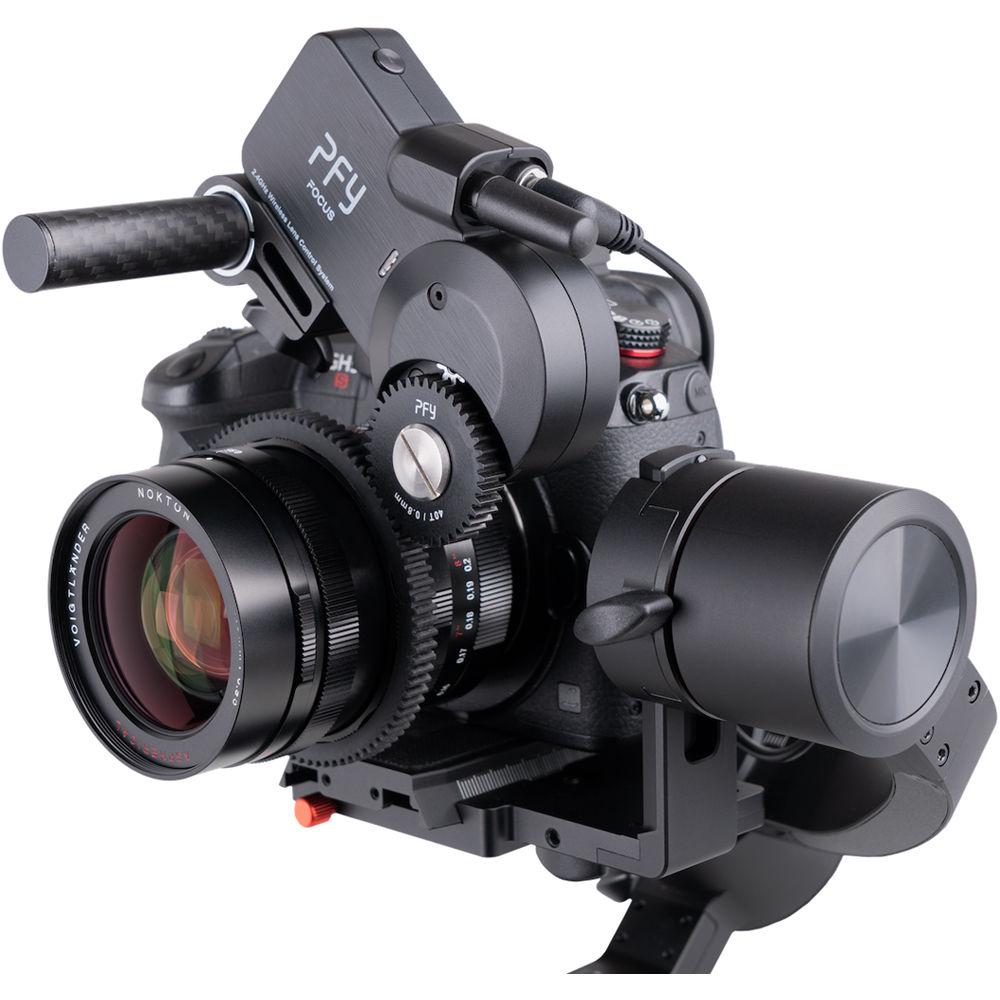 PFY Maverick 3-Axis Handheld Gimbal Stabilizer