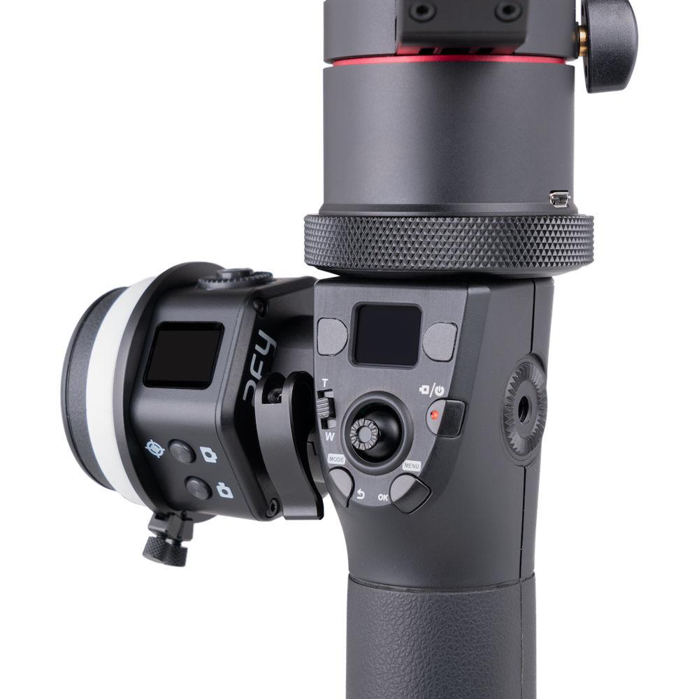 PFY Maverick 3-Axis Handheld Gimbal Stabilizer