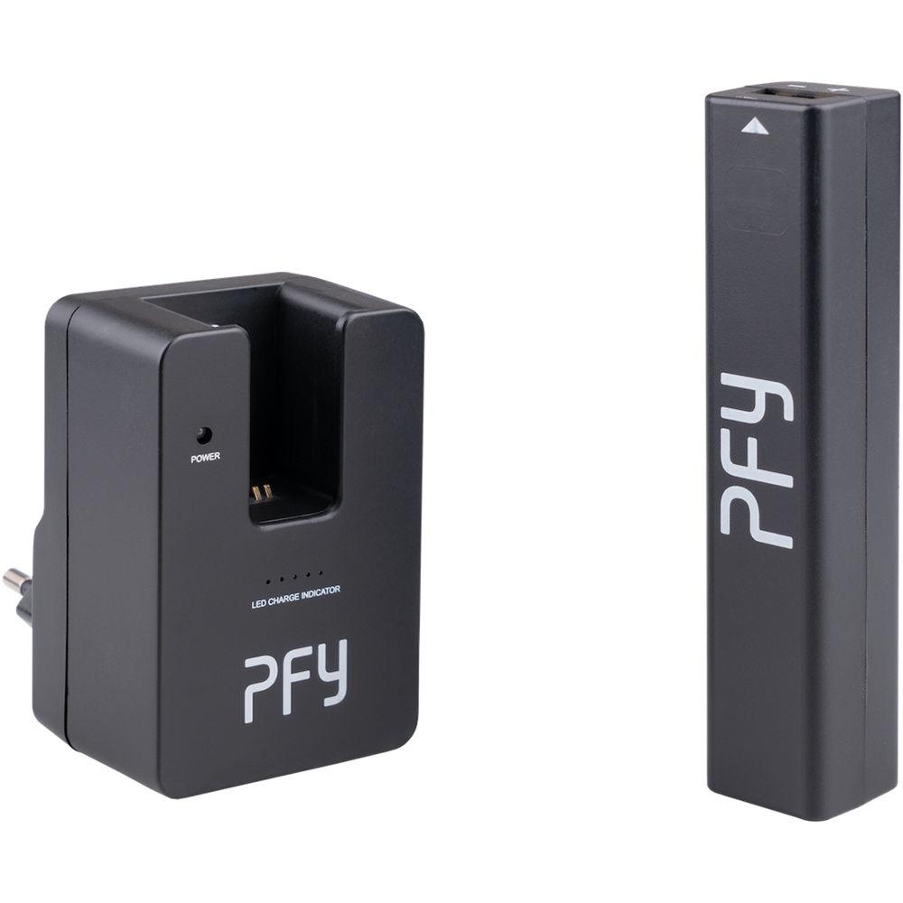 PFY Maverick 3-Axis Handheld Gimbal Stabilizer