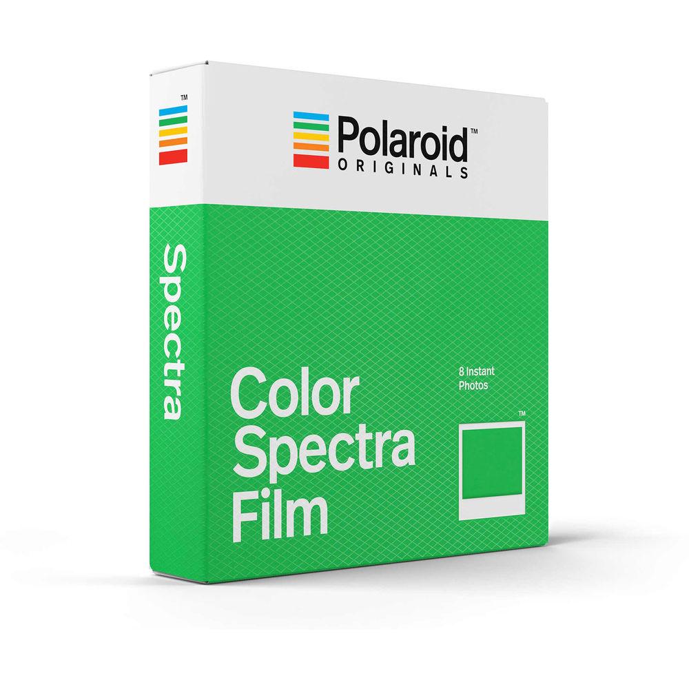 Polaroid Originals Color Spectra Instant Film