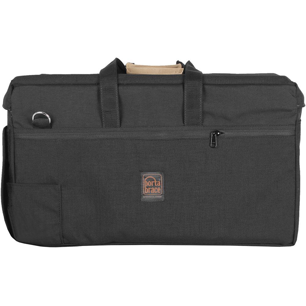 Porta Brace Shoot-Ready Rigid Frame Carrying Case for Sharp 8C-B60A 8K Camera