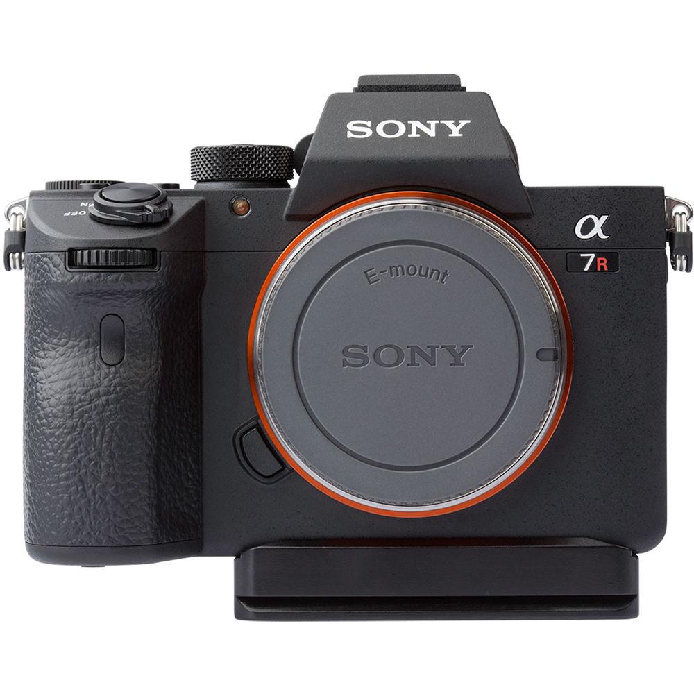 ProMediaGear PBSA73 Bracket plate for Sony Alpha a7R III and a7 III