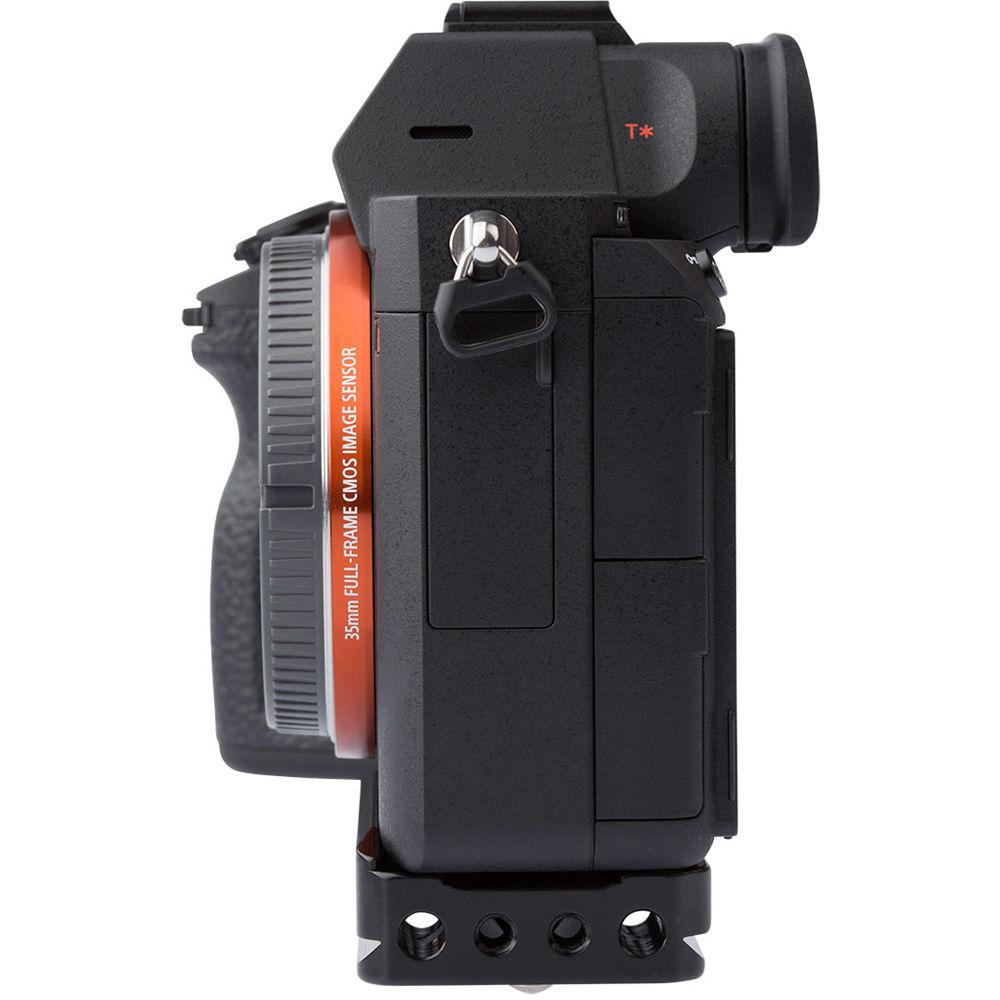 ProMediaGear PBSA73 Bracket plate for Sony Alpha a7R III and a7 III
