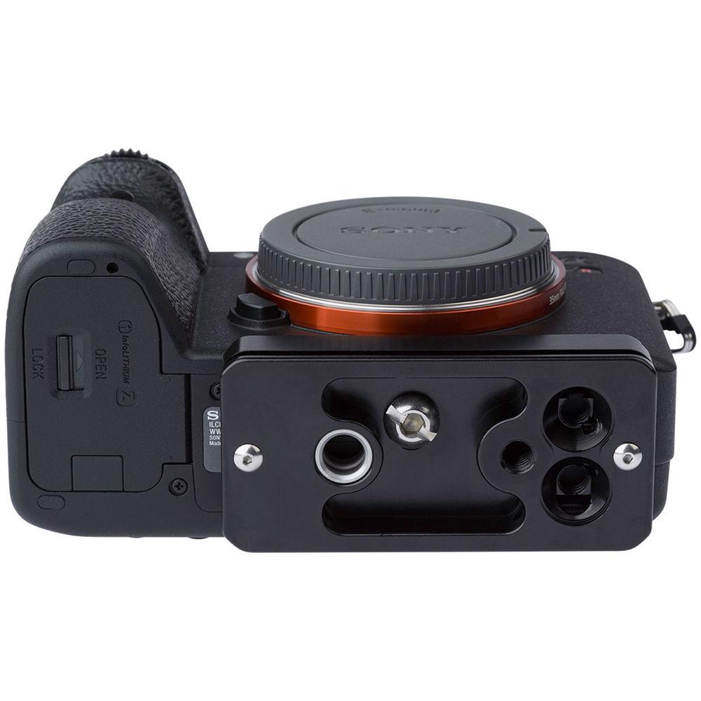 ProMediaGear PBSA73 Bracket plate for Sony Alpha a7R III and a7 III